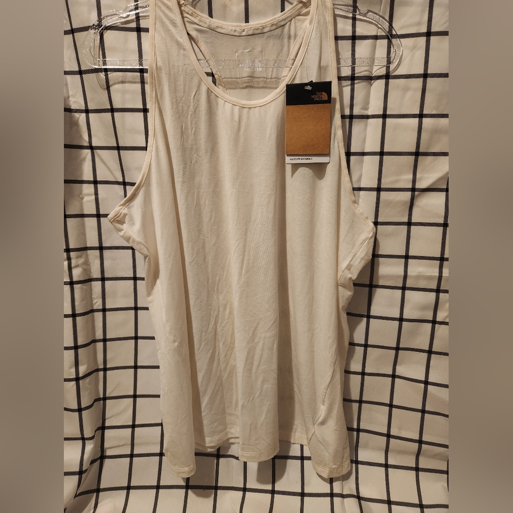 The North Face Women's Cream Tank Top
